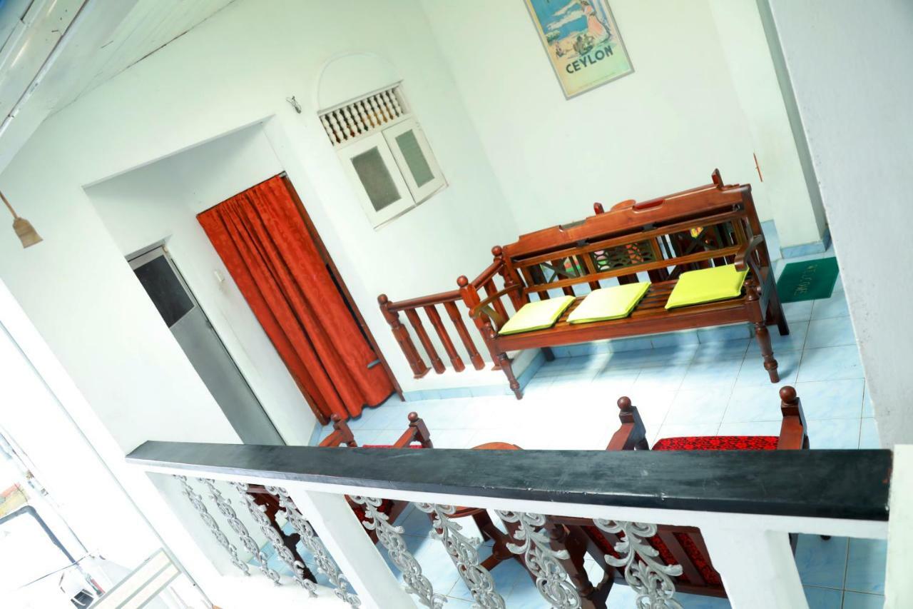 Nisala Guest Hotel Galle Exterior foto