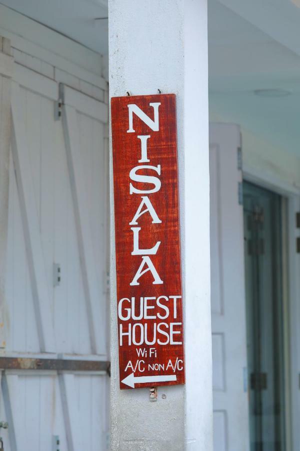 Nisala Guest Hotel Galle Exterior foto