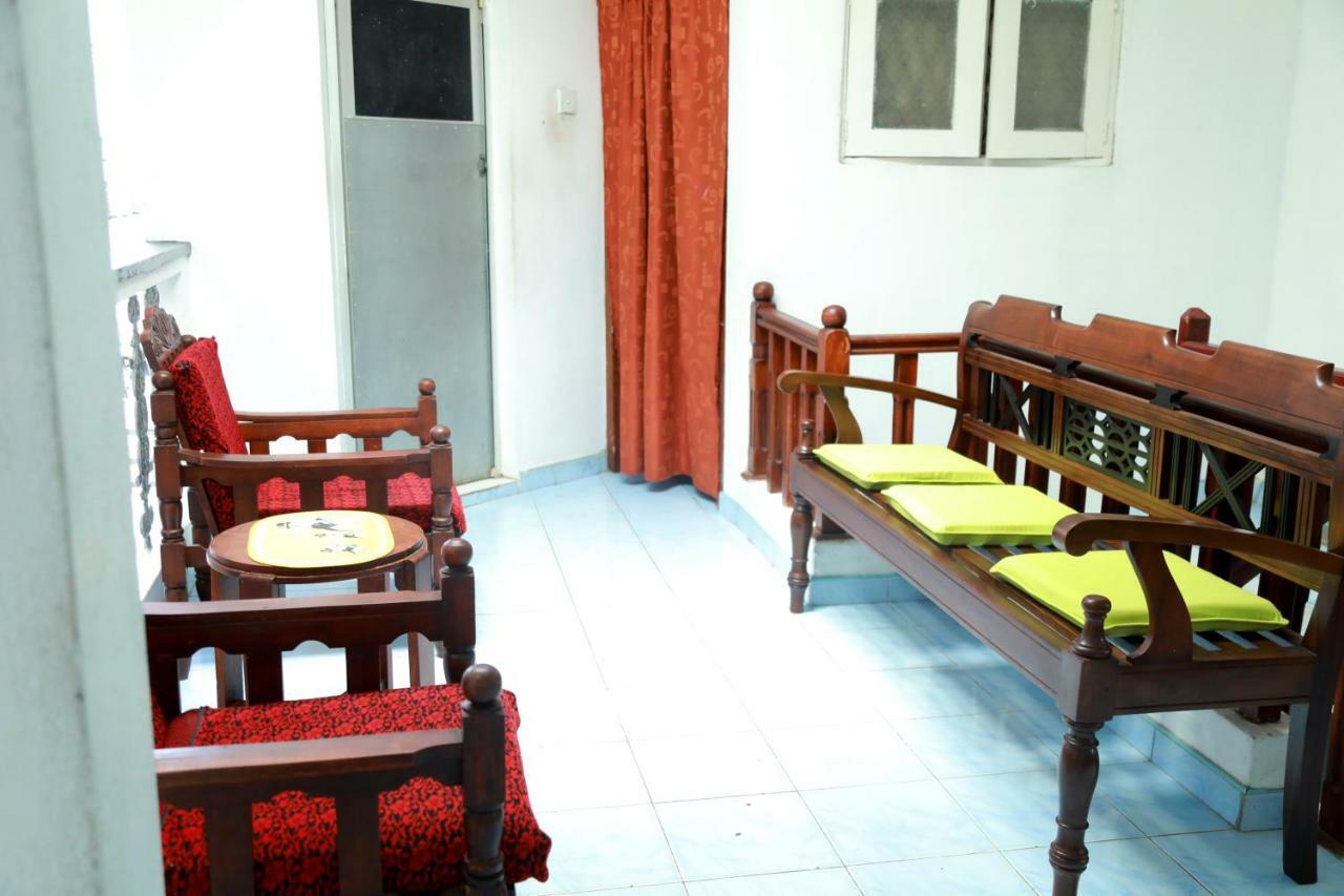 Nisala Guest Hotel Galle Exterior foto