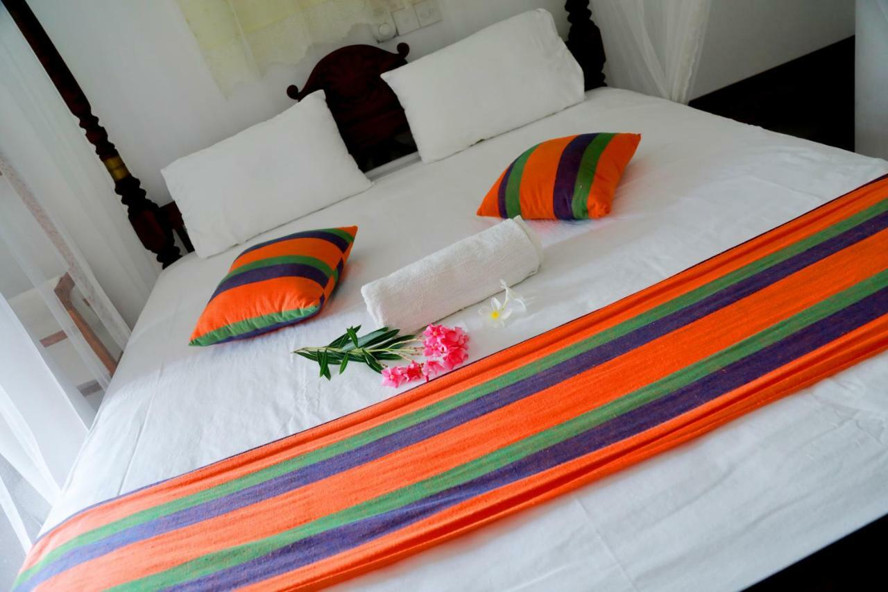 Nisala Guest Hotel Galle Exterior foto